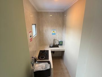 Dijual rumah kost-kostan Karang Anyar - Jakarta