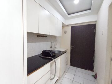 Apartemen Studio Modern di Bandung dengan Sentuhan Minimalis