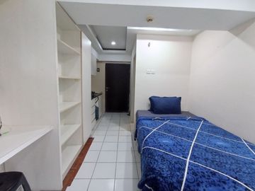 Apartemen Studio Modern di Bandung dengan Sentuhan Minimalis