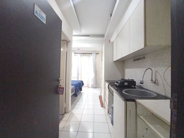Apartemen Studio Modern di Bandung dengan Sentuhan Minimalis
