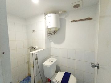 Apartemen Studio Modern di Bandung dengan Sentuhan Minimalis