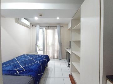 Apartemen Studio Modern di Bandung dengan Sentuhan Minimalis