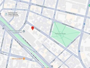 VENDO DEPTO. EN PISO 5, DE 200m², COL. ACACIAS, CERCA DE METRO COYOACÁN “RECUPERACIÓN BANCARIA”