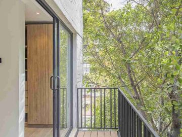 VENDO DEPTO. EN PISO 5, DE 200m², COL. ACACIAS, CERCA DE METRO COYOACÁN “RECUPERACIÓN BANCARIA”