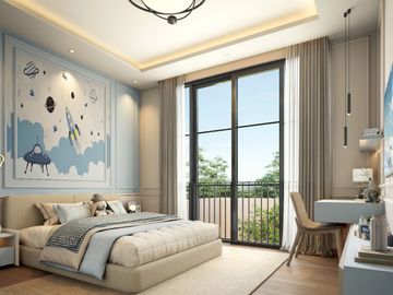 New Launching Rumah Mewah 2 Lantai Selangkah ke Eastvara Mall BSD 4 Kamar Harga 4M-An