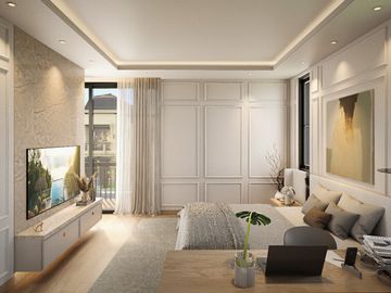 New Launching Rumah Mewah 2 Lantai Selangkah ke Eastvara Mall BSD 4 Kamar Harga 4M-An