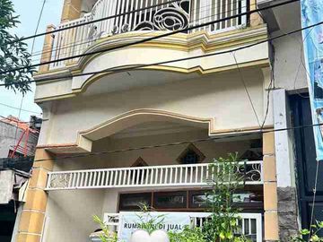 Rumah Lokasi Demak Jaya Bubutan Surabaya