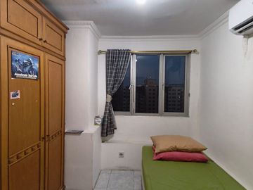 Jual apartmen Wgp  luas 37 furnish Lnt 23 - Kelapa Gadin Jakarta Utara