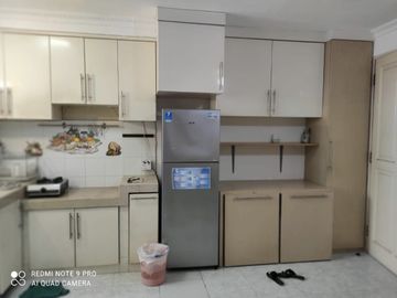 Jual apartmen Wgp  luas 37 furnish Lnt 23 - Kelapa Gadin Jakarta Utara