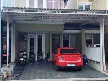 Luas 90 Meter di Modernland Tangerang