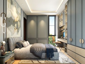 Rumah Mewah 2 Lantai Harga Start 4M dengan 4 Kamar Lokasi di Pusat BSD