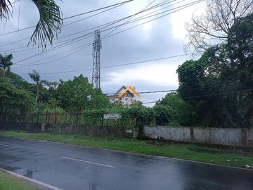 Dijual Tanah Kosong Jl. Sei Asahan - Padang Bulan Selayang I
