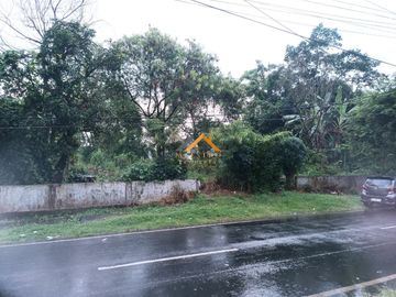 Dijual Tanah Kosong Jl. Sei Asahan - Padang Bulan Selayang I