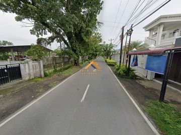 Dijual Tanah Kosong Jl. Sei Asahan - Padang Bulan Selayang I