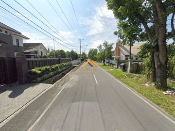 Dijual Tanah Kosong Jl. Sei Asahan - Padang Bulan Selayang I