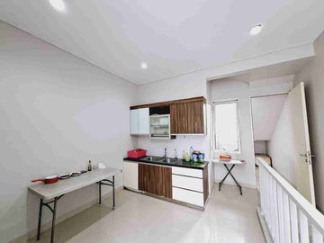 Dijual rumah cantik siap huni di sentul