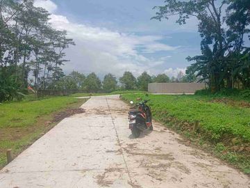 Sisa 3 Unit Tanah Murah siap Bangun di Trawas Jolotundo, Mojosari, Mojokerto