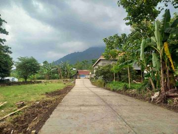 Sisa 3 Unit Tanah Murah siap Bangun di Trawas Jolotundo, Mojosari, Mojokerto