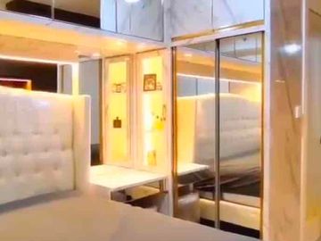 Disewakan apartemen greenbay studio full furnish mewah bulanan