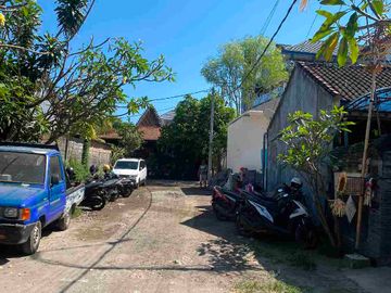 di jual tanah dengan luas 2 are di sanur