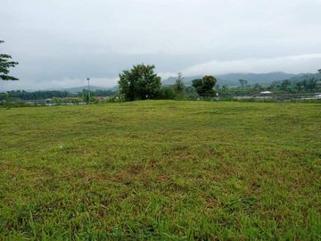 Dijual Tanah di Kota Baru Parahyangan, View Danau Tatar Teja Kancana