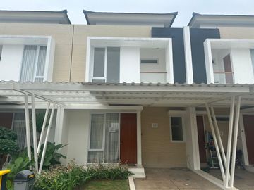 Rumah Modern Cluster Marocco Grand Kota Bintang Kalimalang
