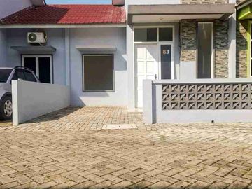 RUMAH DI DEKAT POLDA SUMUT DALAM KOMPLEK UK 6X14
