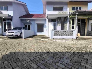 RUMAH DI DEKAT POLDA SUMUT DALAM KOMPLEK UK 6X14