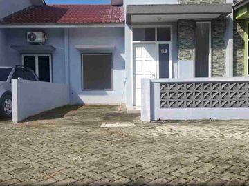 RUMAH DI DEKAT POLDA SUMUT DALAM KOMPLEK UK 6X14