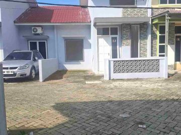 RUMAH DI DEKAT POLDA SUMUT DALAM KOMPLEK UK 6X14