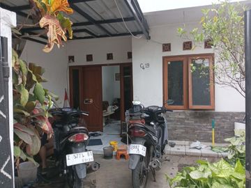 DIJUAL CEPAT RUMAH SIAP HUNI DI KOMPLEK GBA CIGANITRI BELAKANG PODOMORO PARK BOJONGSOANG