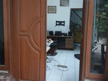 DIJUAL CEPAT RUMAH SIAP HUNI DI KOMPLEK GBA CIGANITRI BELAKANG PODOMORO PARK BOJONGSOANG