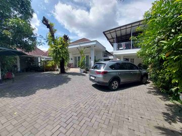 Rumah mewah pusat kota Yogyakarta super strategis cocok utk Usaha