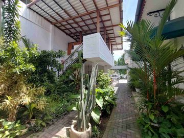Rumah mewah pusat kota Yogyakarta super strategis cocok utk Usaha