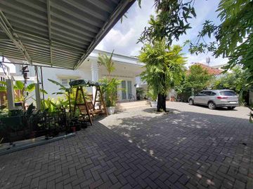 Rumah mewah pusat kota Yogyakarta super strategis cocok utk Usaha