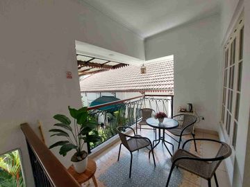 Rumah mewah pusat kota Yogyakarta super strategis cocok utk Usaha