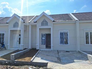 Promo Rumah Subsidi Kota Malang Cicilan Flat Sampai Lunas