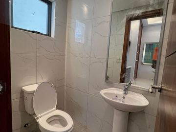 Brandnew 3-Storey 3 Bedroom Townhouse For Sale Located in  Tandang Sora Quezon City-JV2