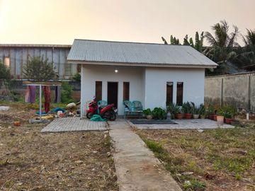 Dijual Dibawah NJOP, Tanah di Jl. Bakti Mulya, Tegal Alur, Kecamatan Kalideres, Jakarta Barat