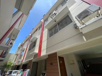3 Bedroom Townhouse in Project 8 Quezon City, near Seminary Road, Shorthorn SD