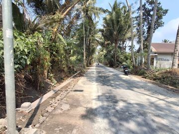 TANAH DIJUAL DI JOGJA DEKAT PASAR TEMPEL