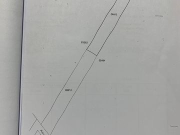 Tanah Pekarangan Area Wisata Pantai Pancer Dorr Pacitan Jawa Timu