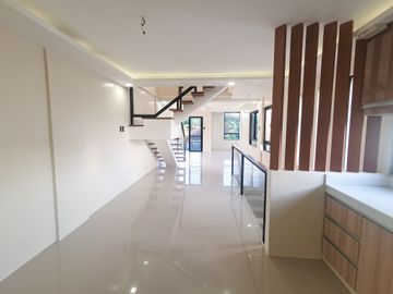Tandang Sora Quezon City 4 Storey Townhouse For Sale inside Subdivision near Mindanao Ave RG