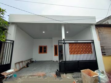 Dijual Luas 72 METER Siap Huni di Permata Sepatan