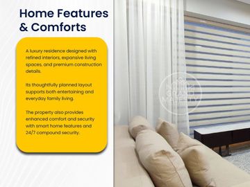 Luxury Furnished 3-Storey Single-Detached Townhouse for Sale in New Manila, Quezon City