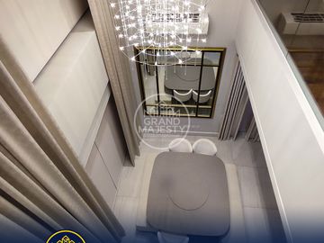 Luxury Furnished 3-Storey Single-Detached Townhouse for Sale in New Manila, Quezon City