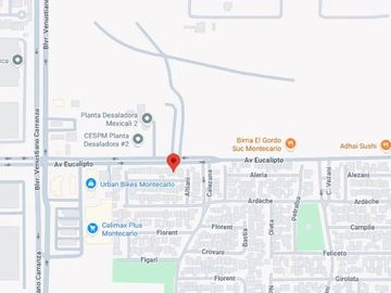 CASA EN REMATE EN  MONTECARLO RESIDENCIAL MEXICALI
