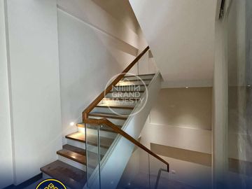 Premium 5-Storey Townhouse for Sale in New Manila, Quezon City