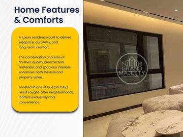 Premium 5-Storey Townhouse for Sale in New Manila, Quezon City