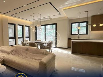 Premium 5-Storey Townhouse for Sale in New Manila, Quezon City